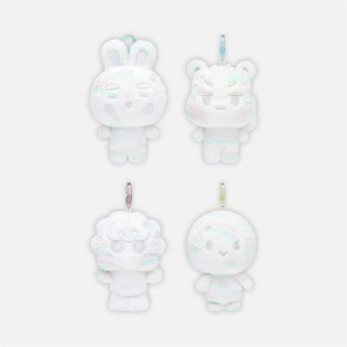 SHINee (샤이니) - ATMOS Official MD (RAINBOW 10CM Doll)