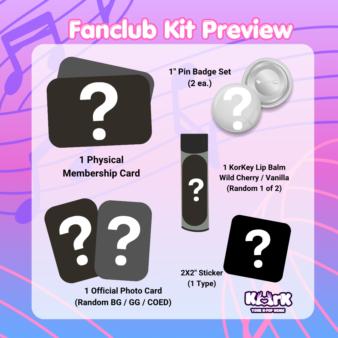 TIER A Fanclub Membership