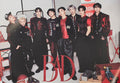 ATEEZ (エイティーズ) - BAD JP 5th Single Album Official Poster
