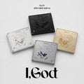 XLOV (엑스러브) - I, GOD 2nd Mini Album