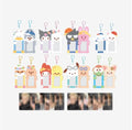 STRAY KIDS (스트레이 키즈) - SKZOO X SANRIO CHARACTERS (Connecting Photocard Holder)