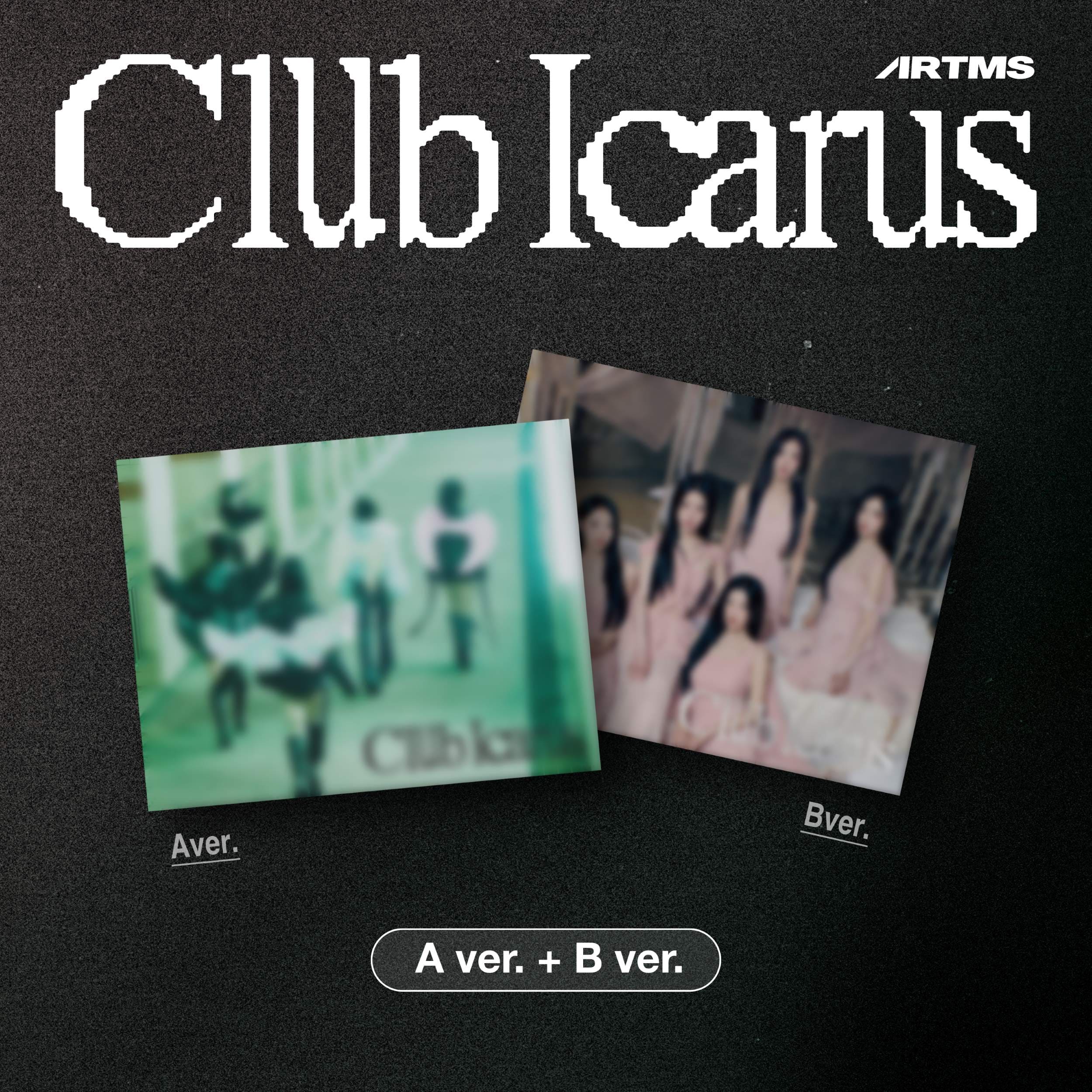 ARTMS (아르테미스) - Club Icarus 1st Mini Album