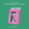 ATEEZ (에이티즈) - GOLDEN HOUR: Part.5 14th Mini Album (KEYCHAIN Version)