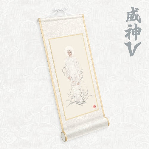 WAYV (威神V) - Vision Wings 8th Mini Album (SCROLL Version)
