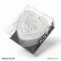 NMIXX (엔믹스) - Heavy Serenade 5th Mini Album (MELODY BOX Version)