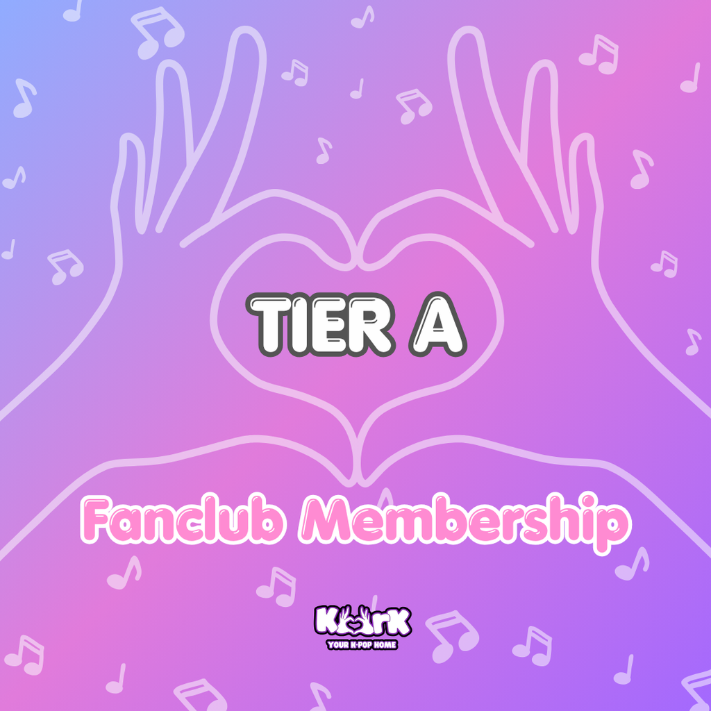 TIER A Fanclub Membership