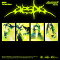 aespa (에스파) - LEMONADE 2nd Full Album (ACID Version)