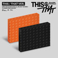 STRAY KIDS (스트레이 키즈) - THIS & THAT 10th Mini Album