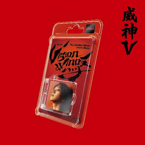 WAYV (威神V) - Vision Wings 8th Mini Album (SMINI Version)