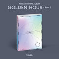 ATEEZ (에이티즈) - GOLDEN HOUR: Part.2 11th Mini Album