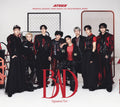 ATEEZ (エイティーズ) - BAD JP 5th Single Album (FLASH PRICE Version)