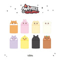 ANITEEZ (애니티즈) - ANITEEZ IN THE CALLING Official MD (Mini Desk Trash Bin)