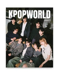 KPOP WORLD Magazine - Vol. 1 (Cover: CRAVITY)
