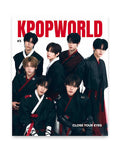 KPOP WORLD Magazine - Vol. 3 (Cover: CLOSE YOUR EYES)