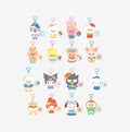 STRAY KIDS (스트레이 키즈) - SKZOO X SANRIO CHARACTERS (10CM Plush Mini Picket Ver.)